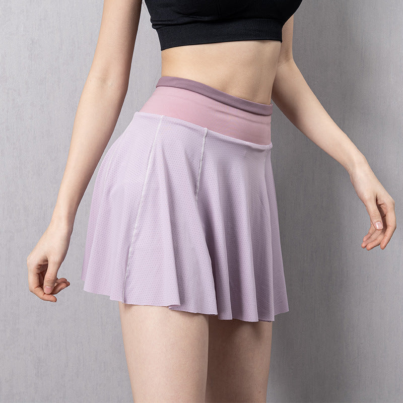Cloud Hide Women Tennis Skirt