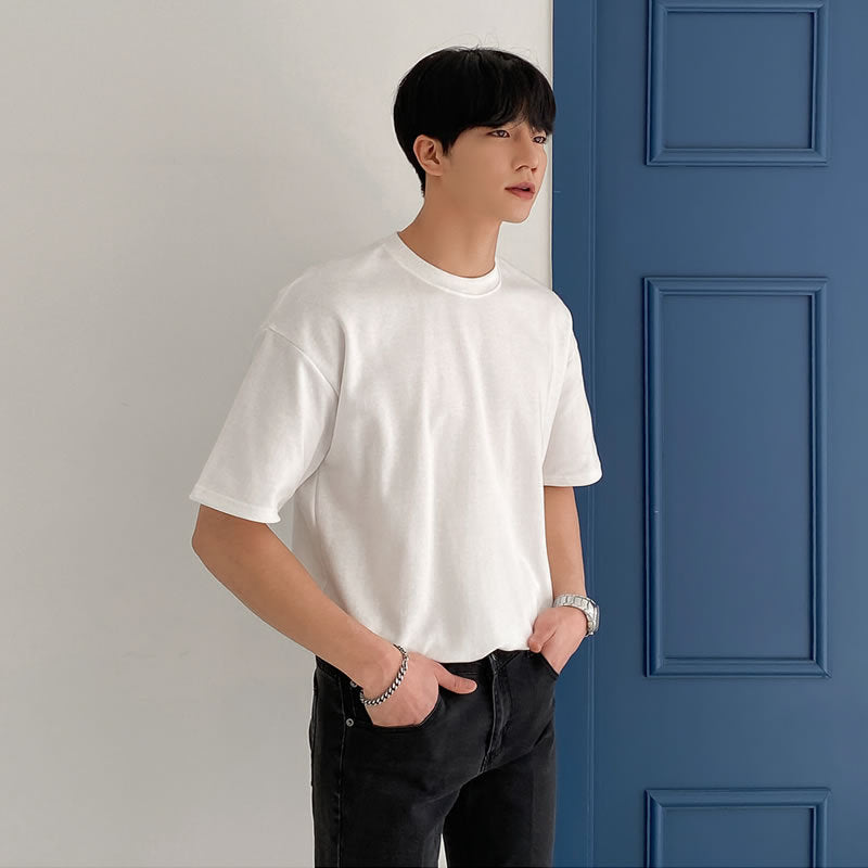 Casual Top Summer Thin Cotton