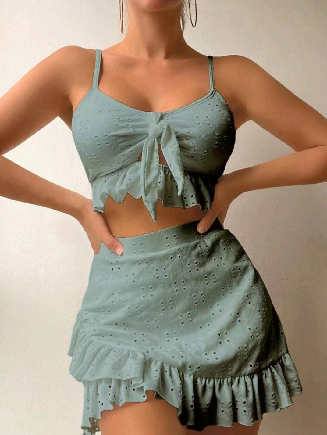 3pcs Beach Bikini