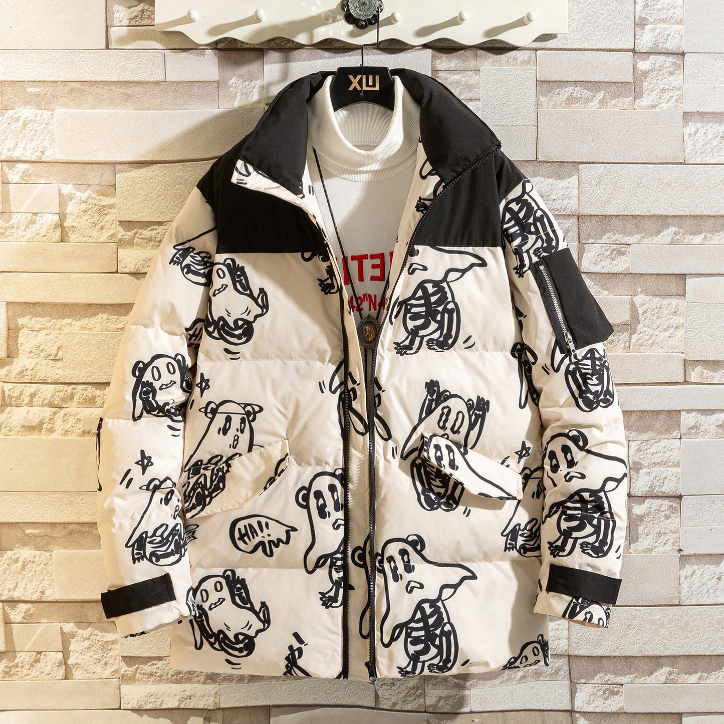 Clothes Winter Men