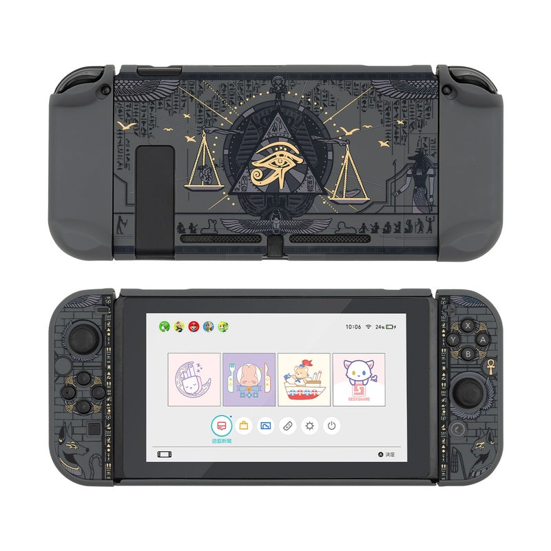 Split Housing Case