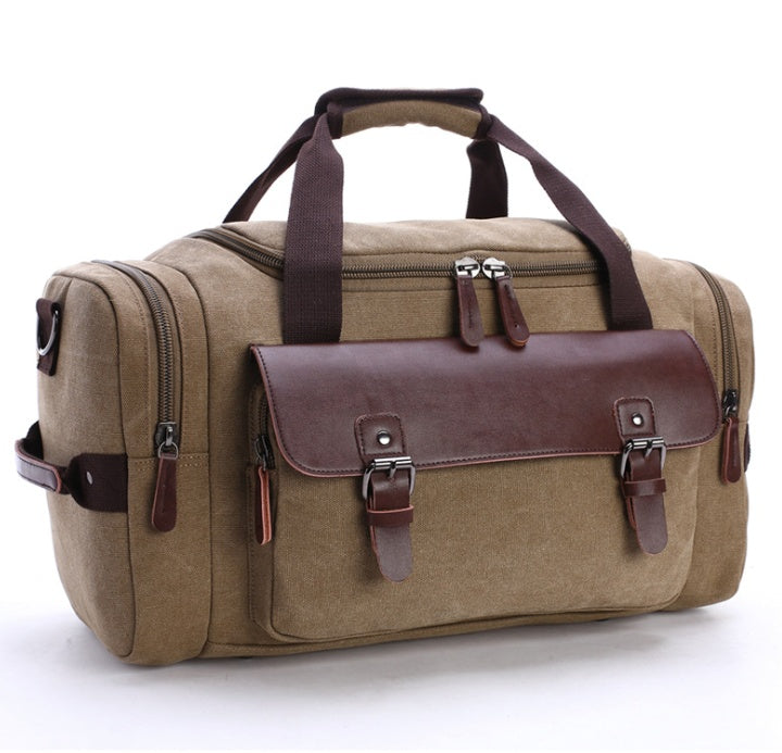 Travel bag student shoulder slung hand bag large capacity