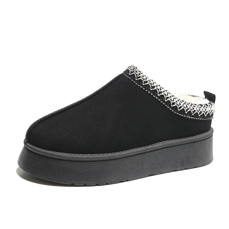 Slippers Home Snow Boots