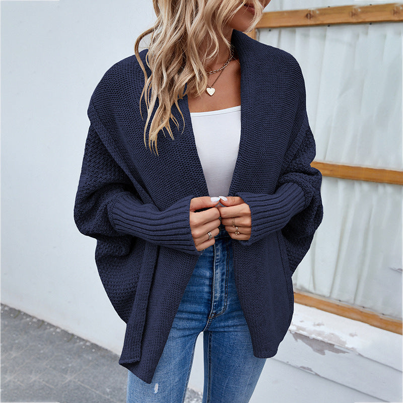 Cardigan Autumn And Winter