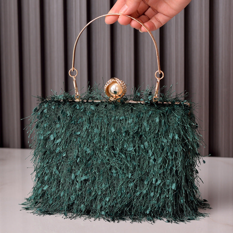 Luxury Designer Square Bags
