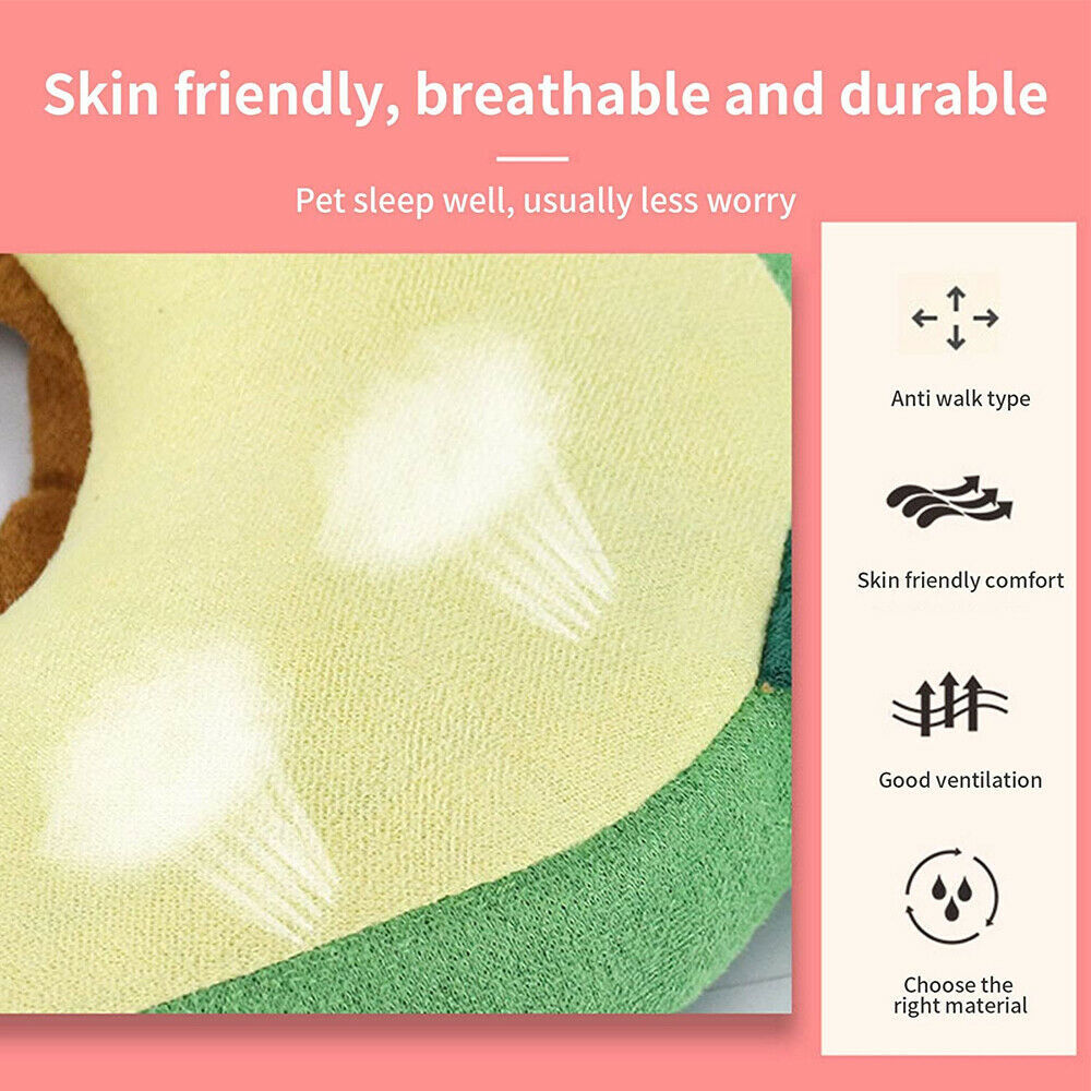 Adjustable Pet Neck Cone Recovery Pet Cat