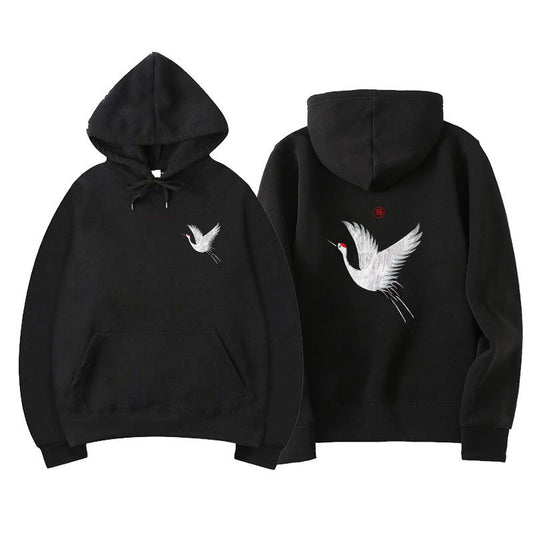 Hoodie Embroidered Hoodie