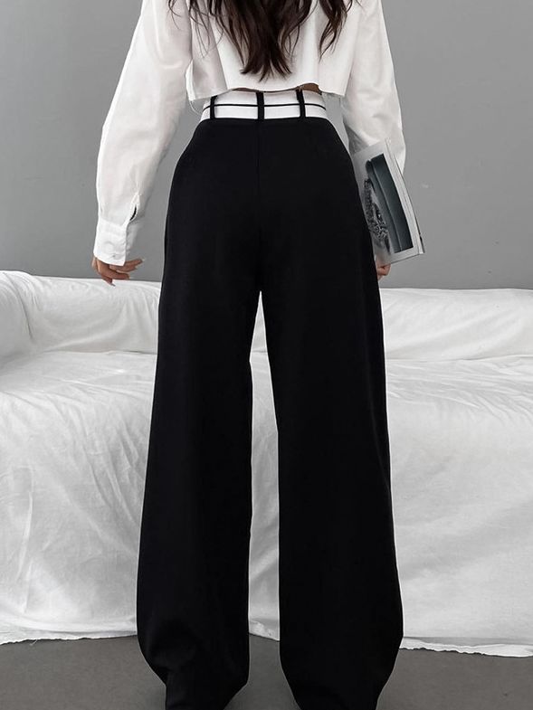 Commuter Color Suit Pants