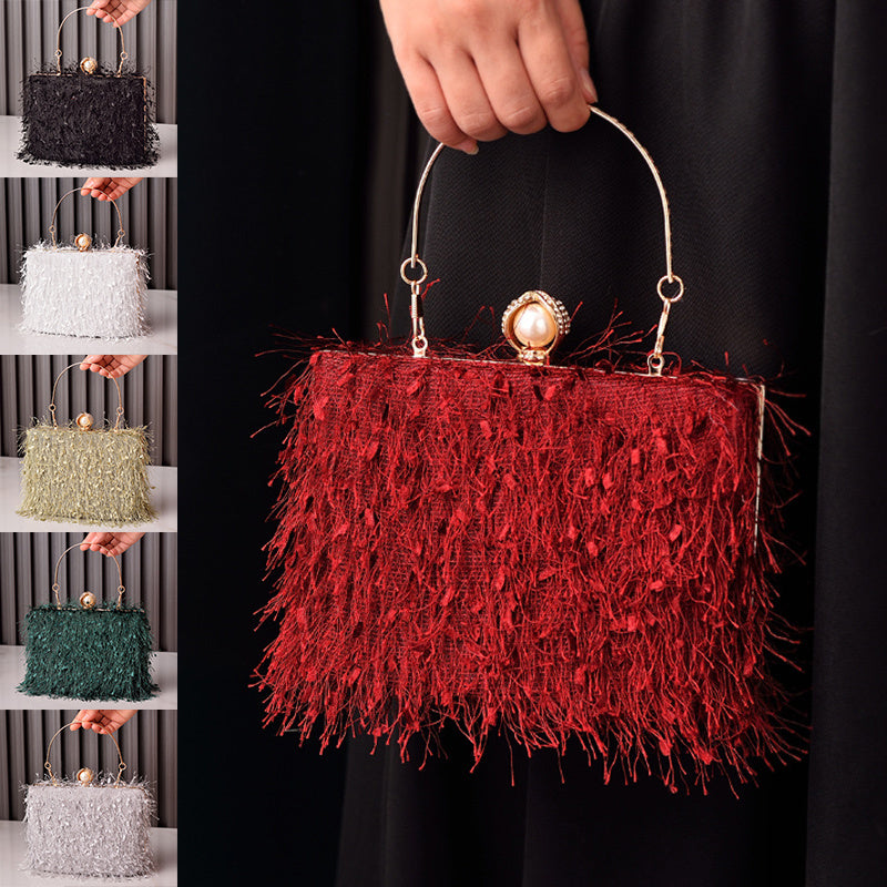 Luxury Designer Square Bags