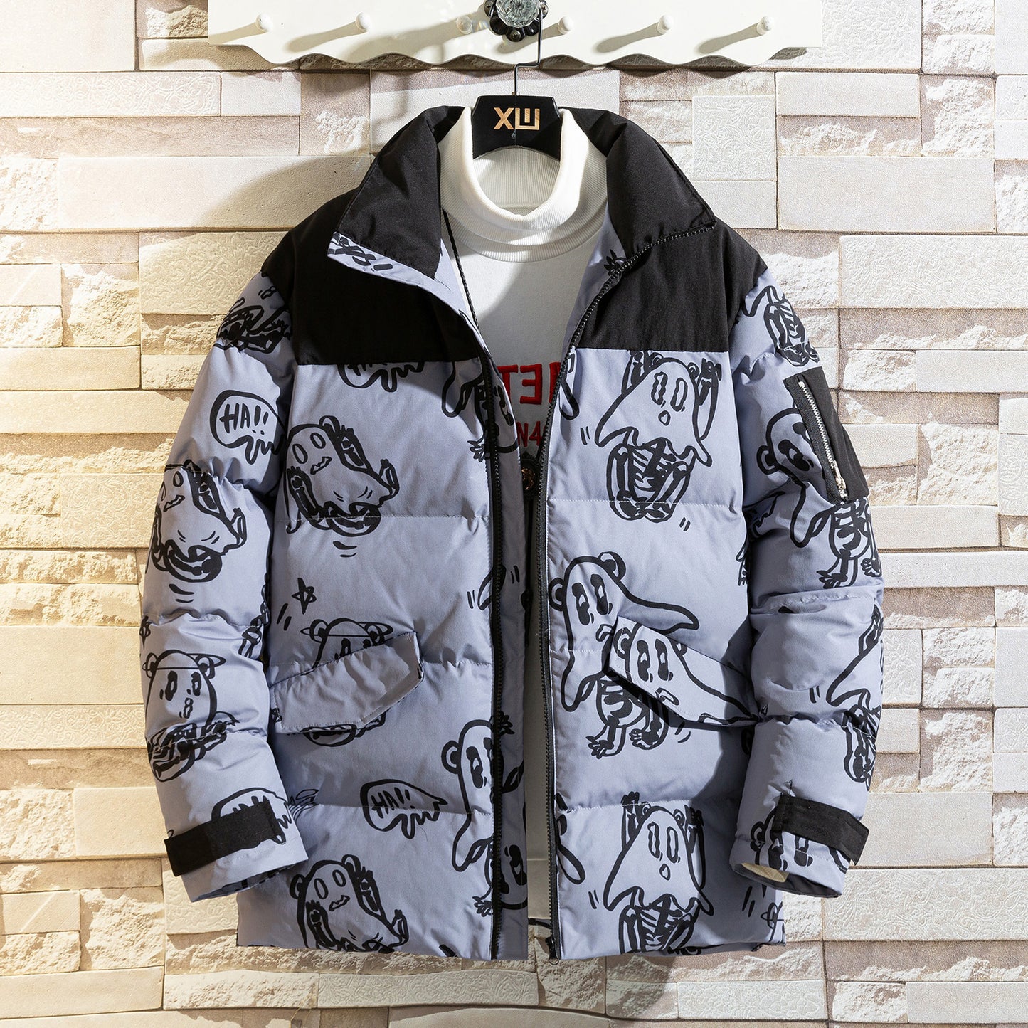 Clothes Winter Men