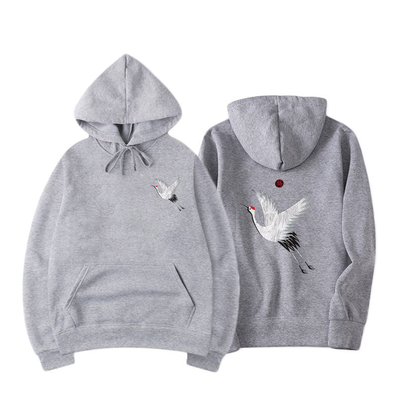 Hoodie Embroidered Hoodie