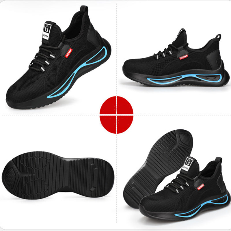 Steel Toe Shoes For Men  Sneakers
