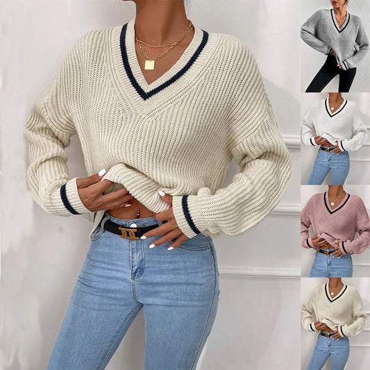 Pullover Sweater Trendy