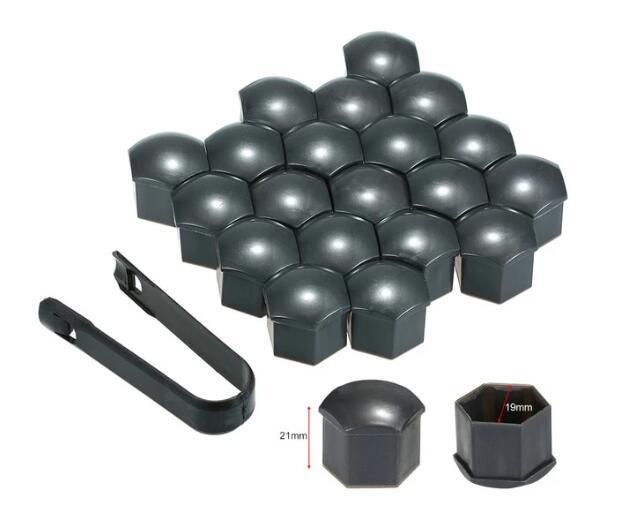 car tire screw cap wheel decorative plastic shell