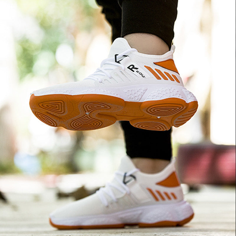 Sports Shoe Sneakers Breathable Mesh