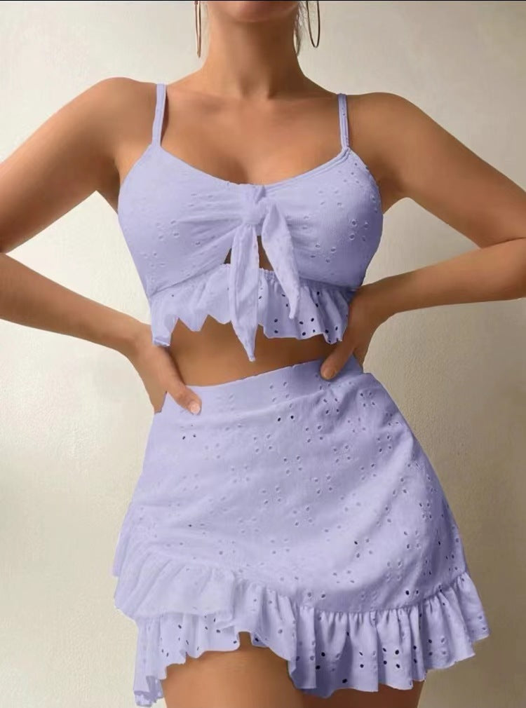 3pcs Beach Bikini