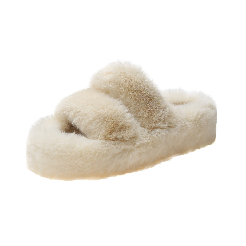 Fuzzy Slippers