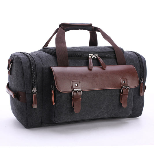Travel bag student shoulder slung hand bag large capacity
