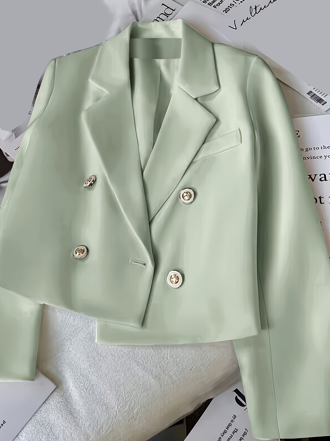 Straight Coat