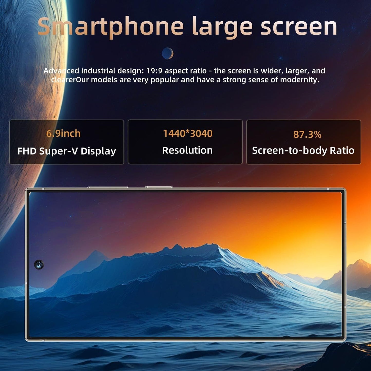 Android 15.0 Cell Phone