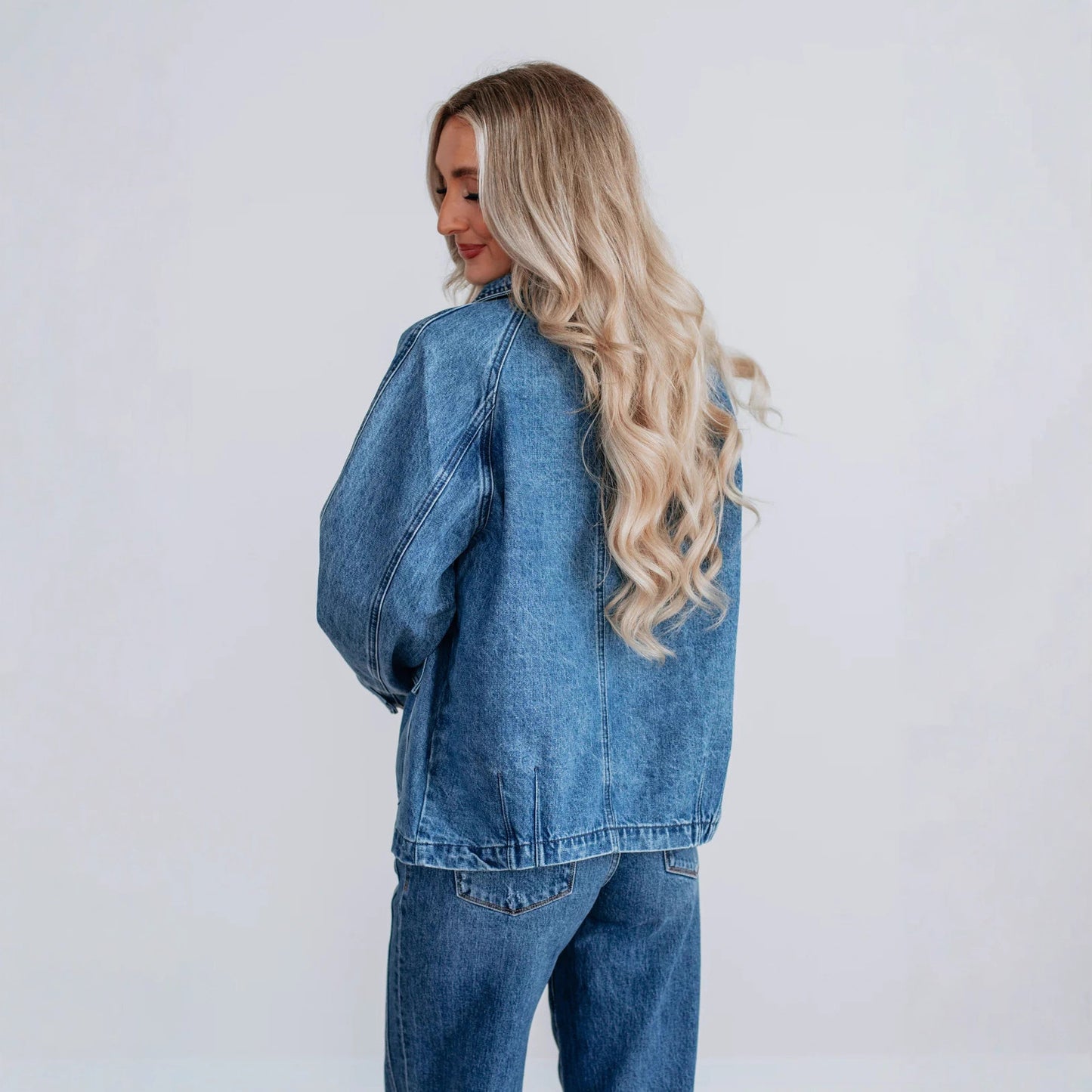 Jacket Denim