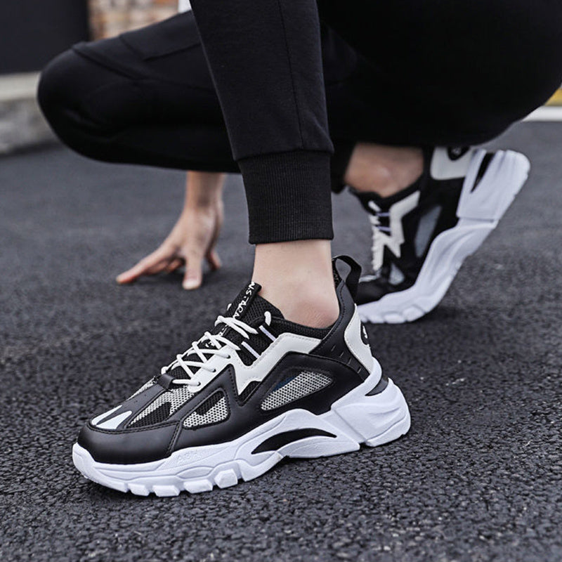 White Sneakers Men