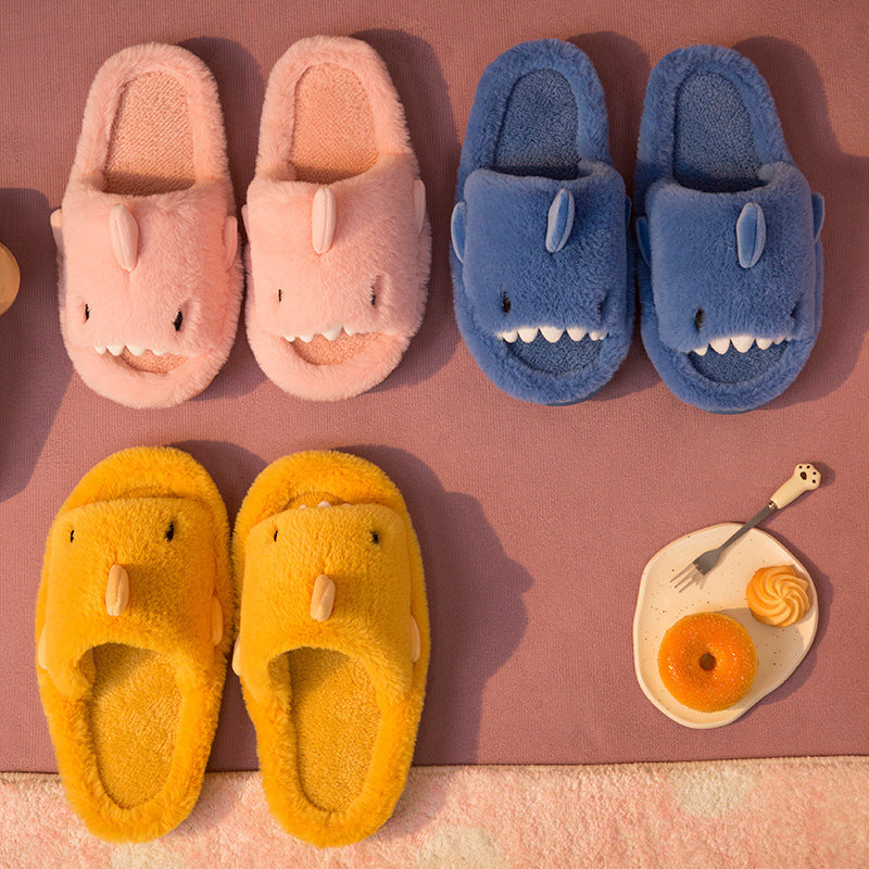 Shark Slippers