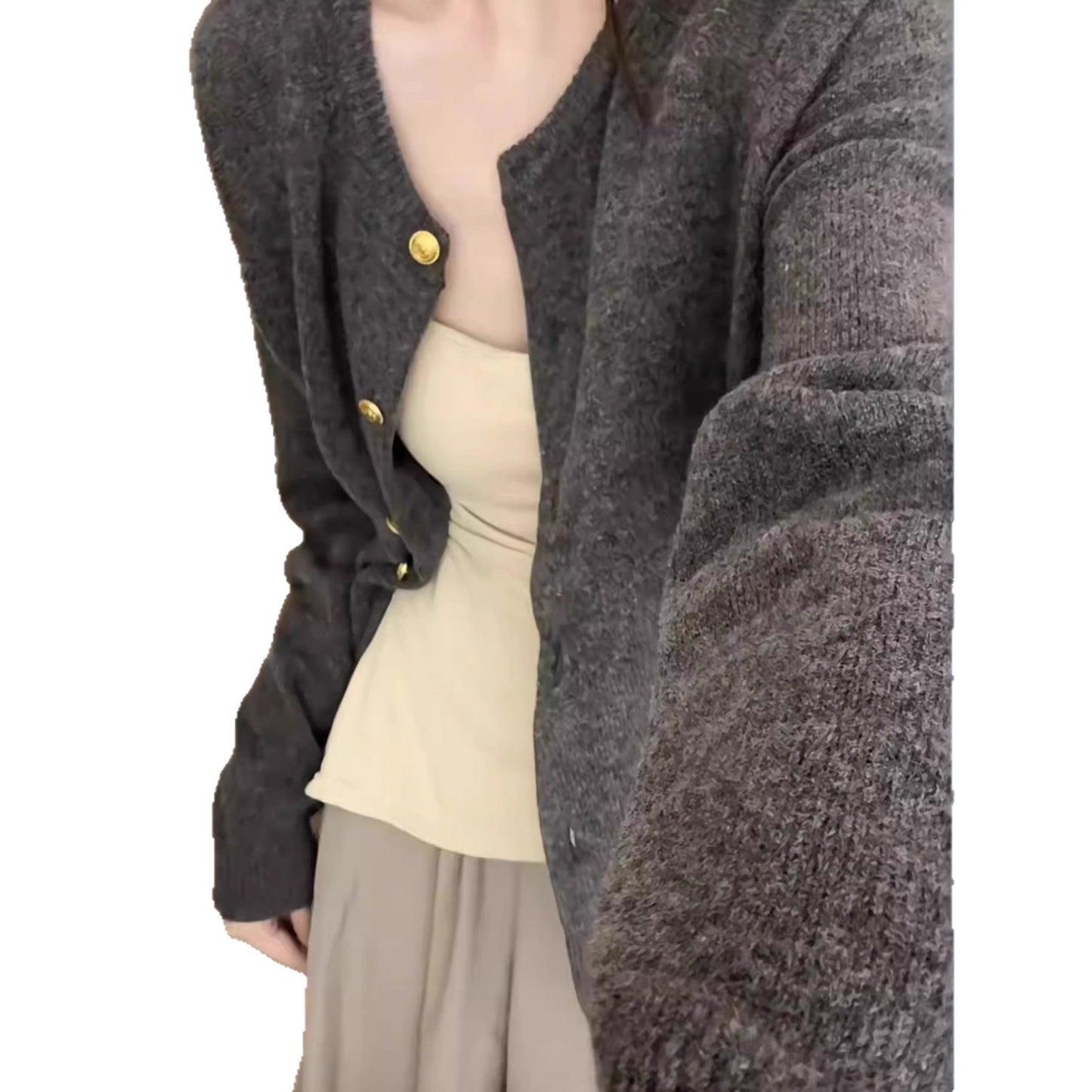 Sweater Coat