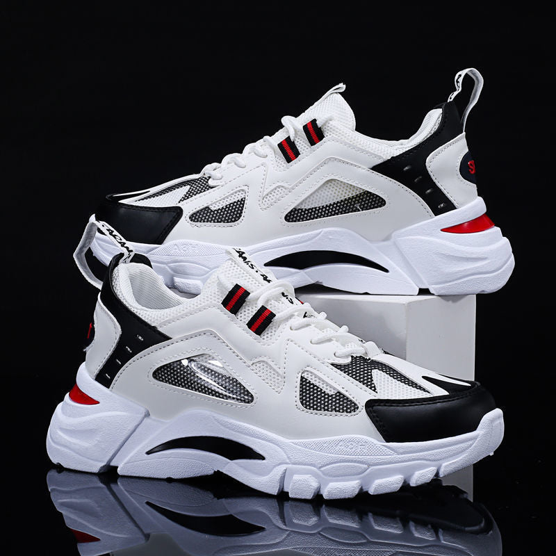 White Sneakers Men