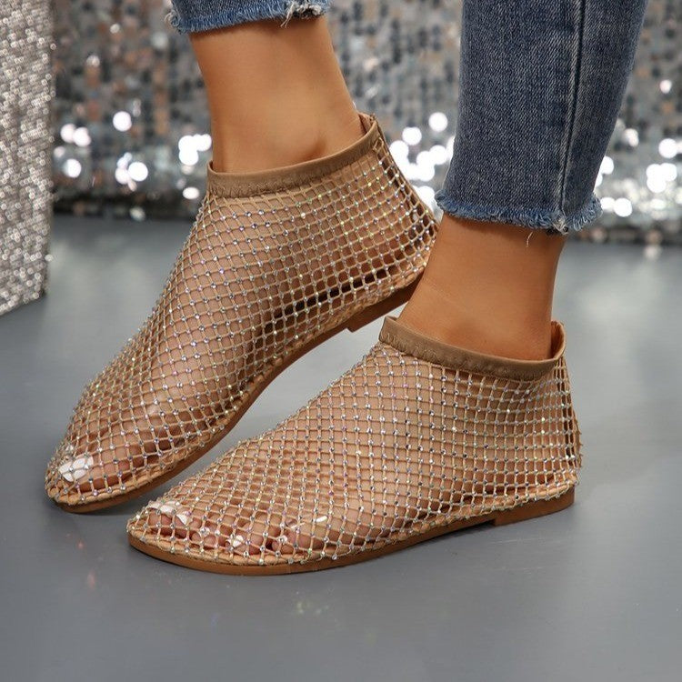 Flat Sandals