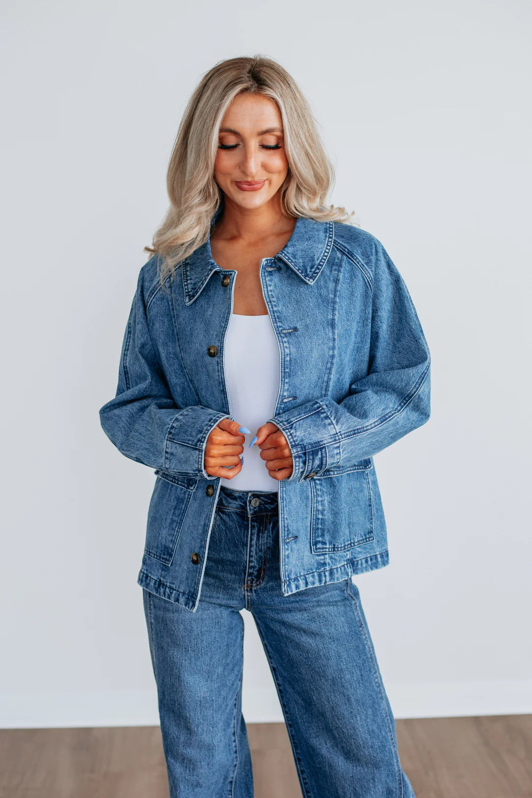 Jacket Denim