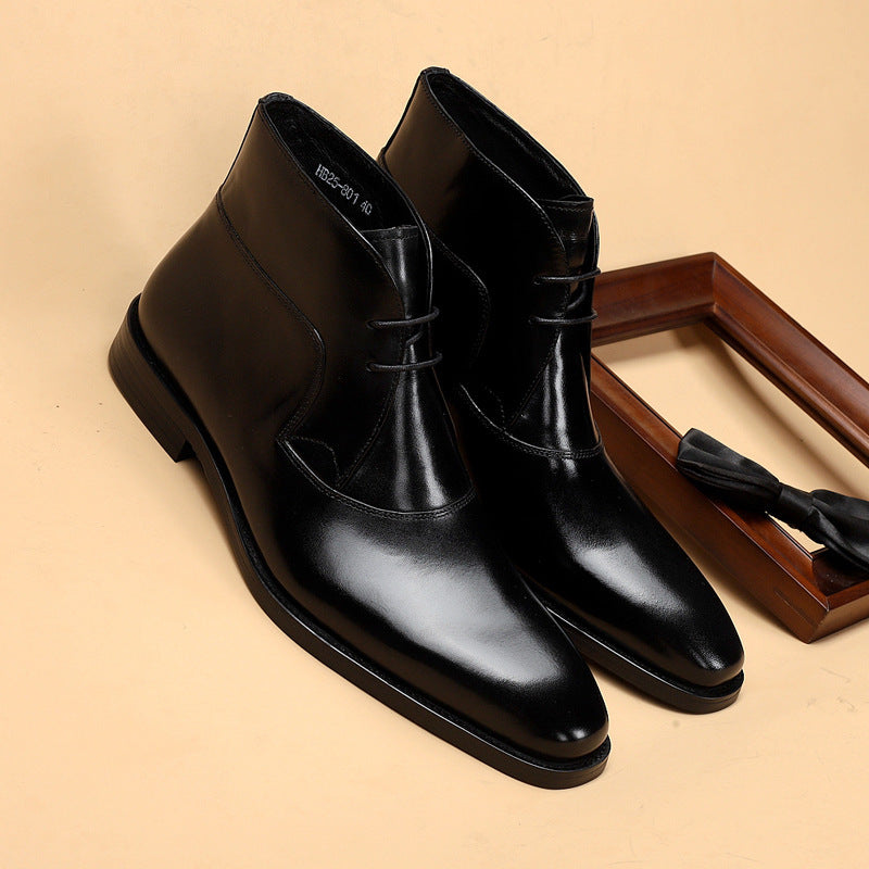 Men's Shoes Martin Boots Men's Trend Shoes