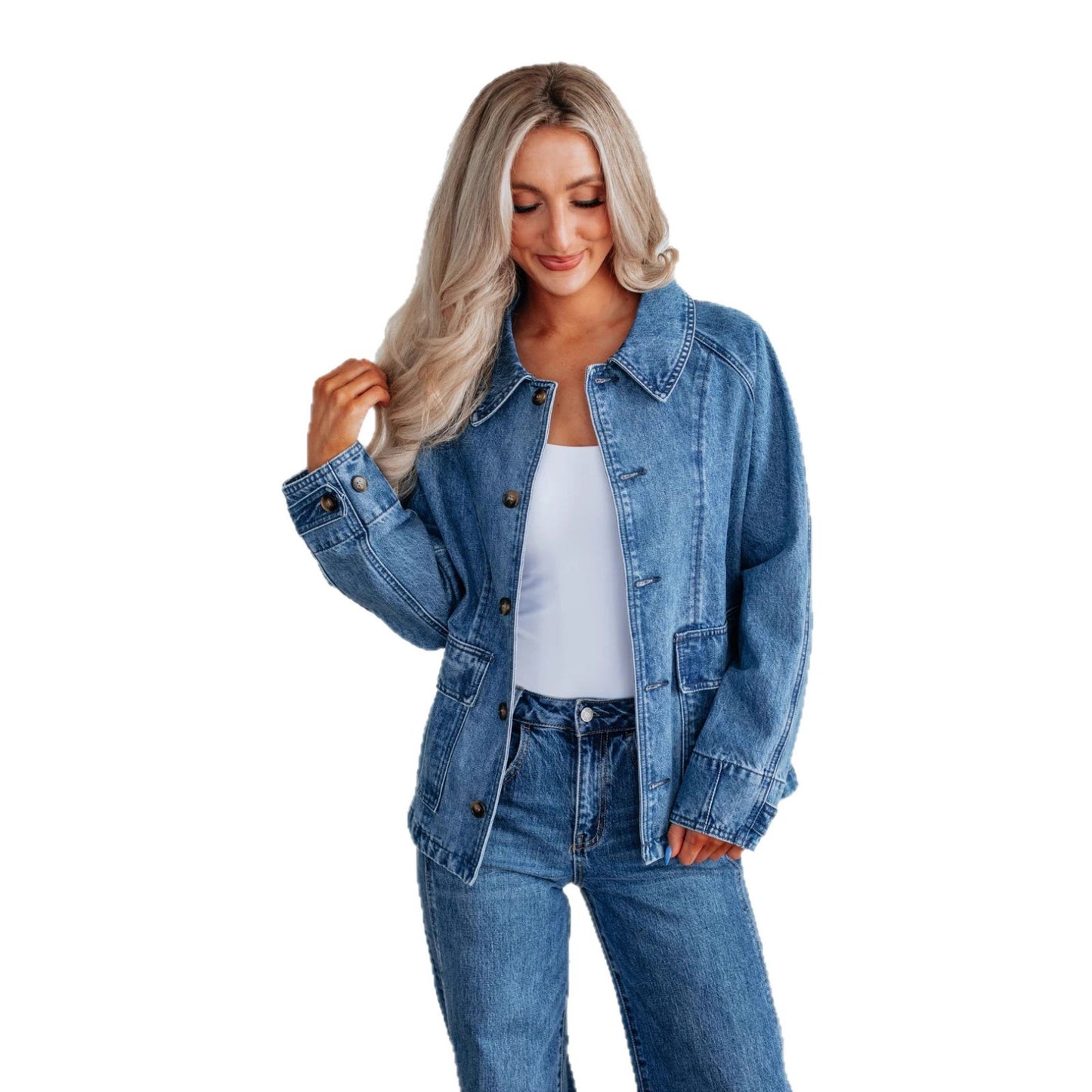 Jacket Denim