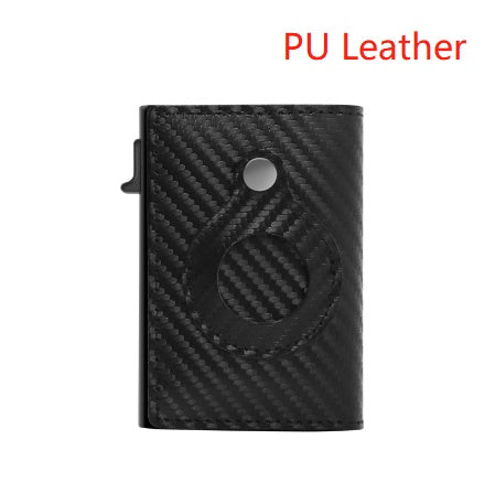 Rfid Card Holder Men Wallets Money Bag