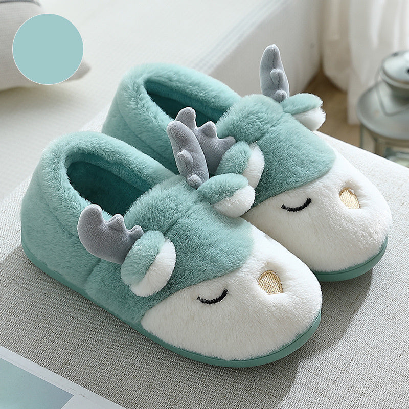 Winter Home Slippers