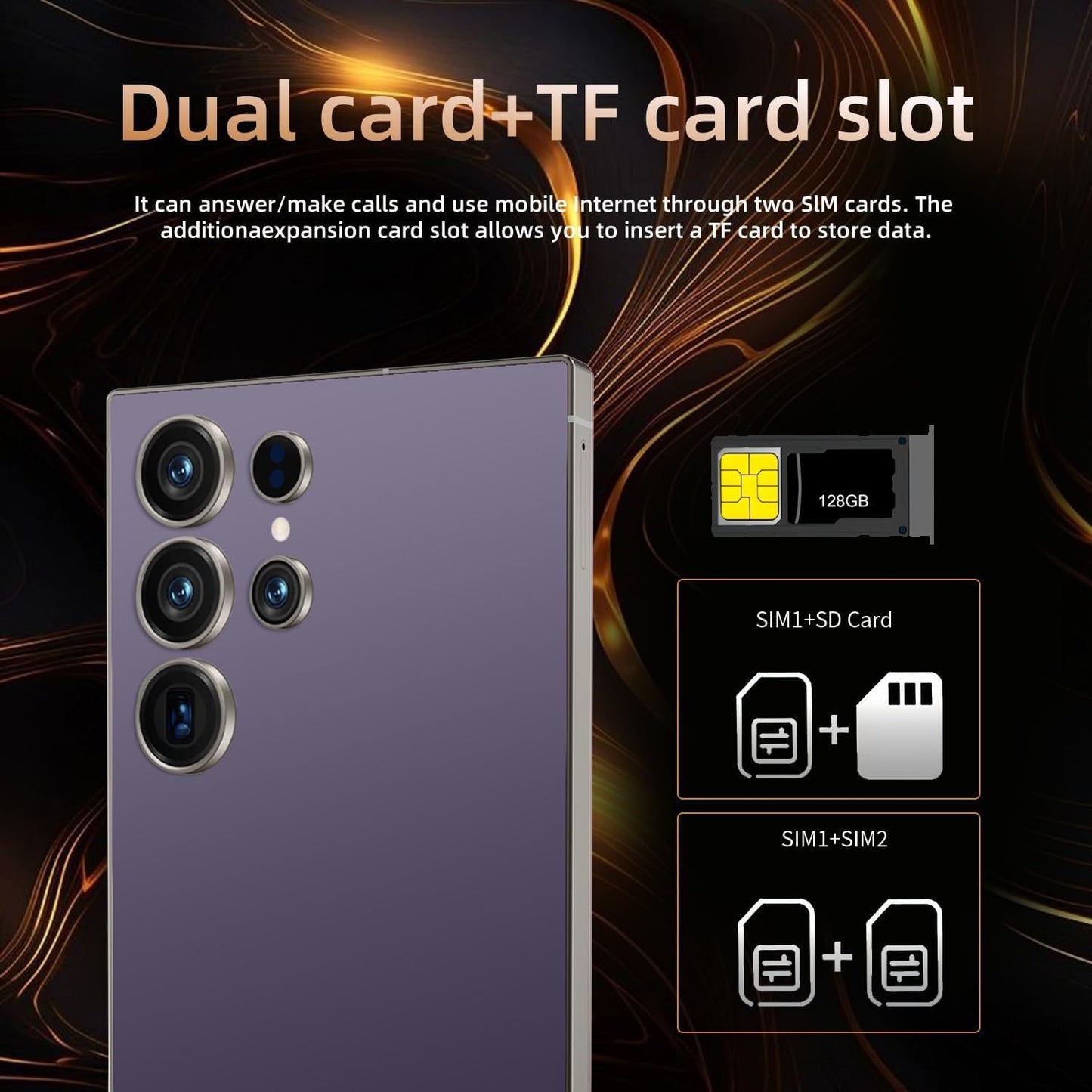 Android 15.0 Cell Phone