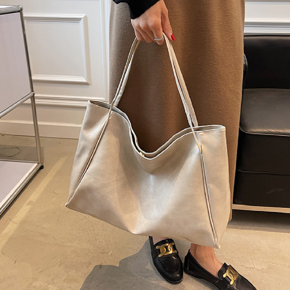 Vintage Women's Tote Bag Athletic Casual Fashion