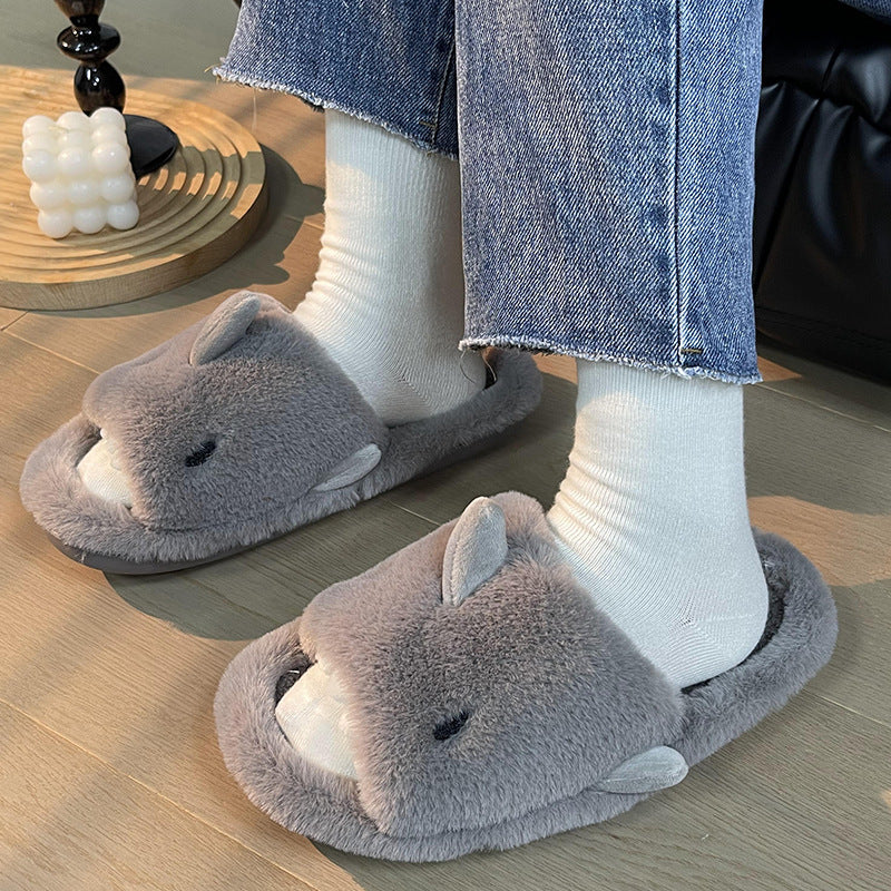 Shark Slippers