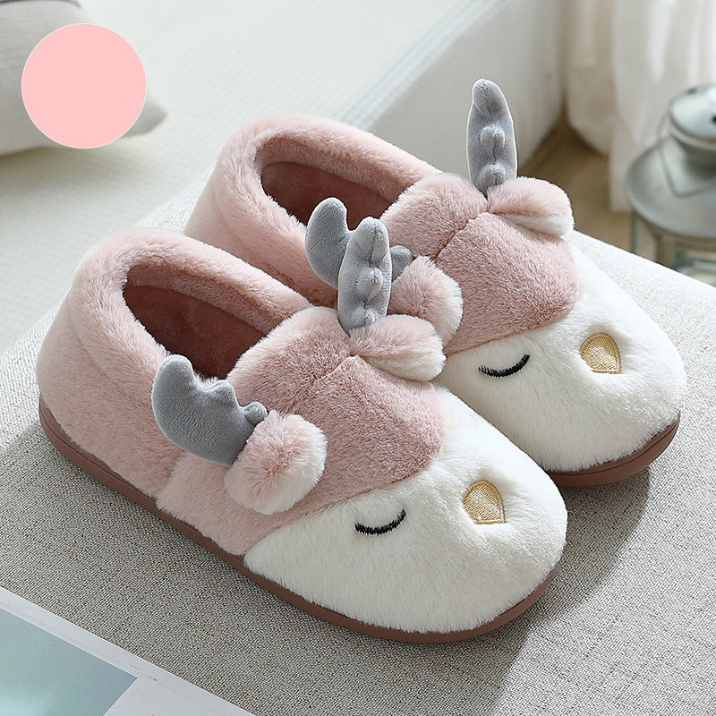 Winter Home Slippers