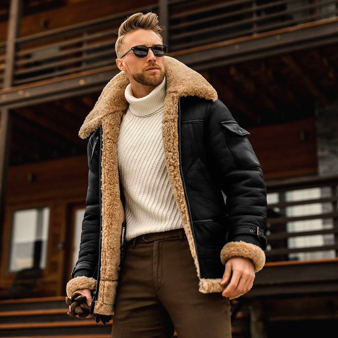 Winter Jacket Mens