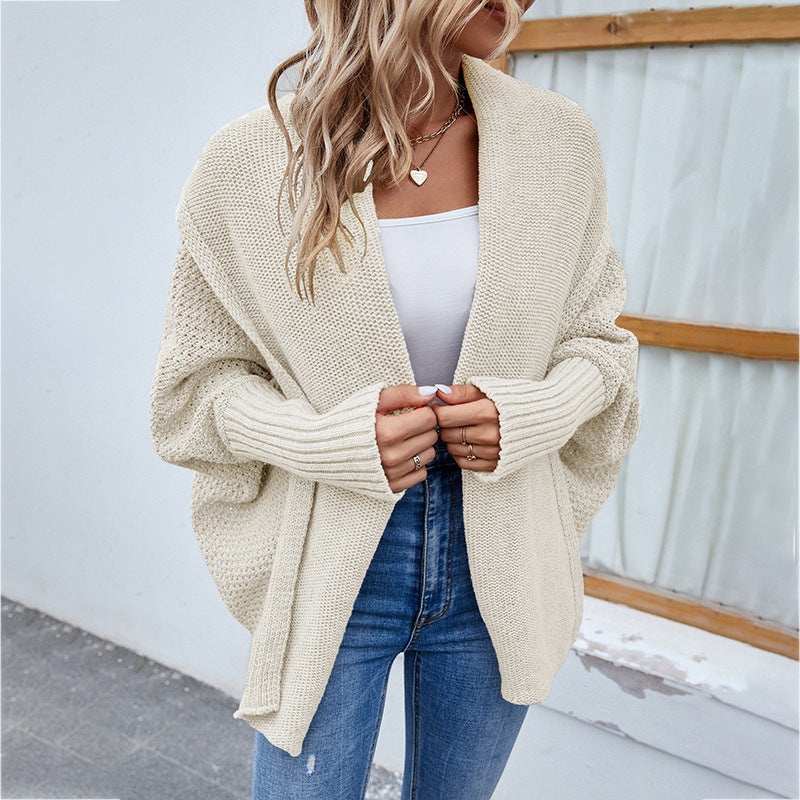 Cardigan Autumn And Winter
