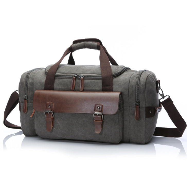 Travel bag student shoulder slung hand bag large capacity