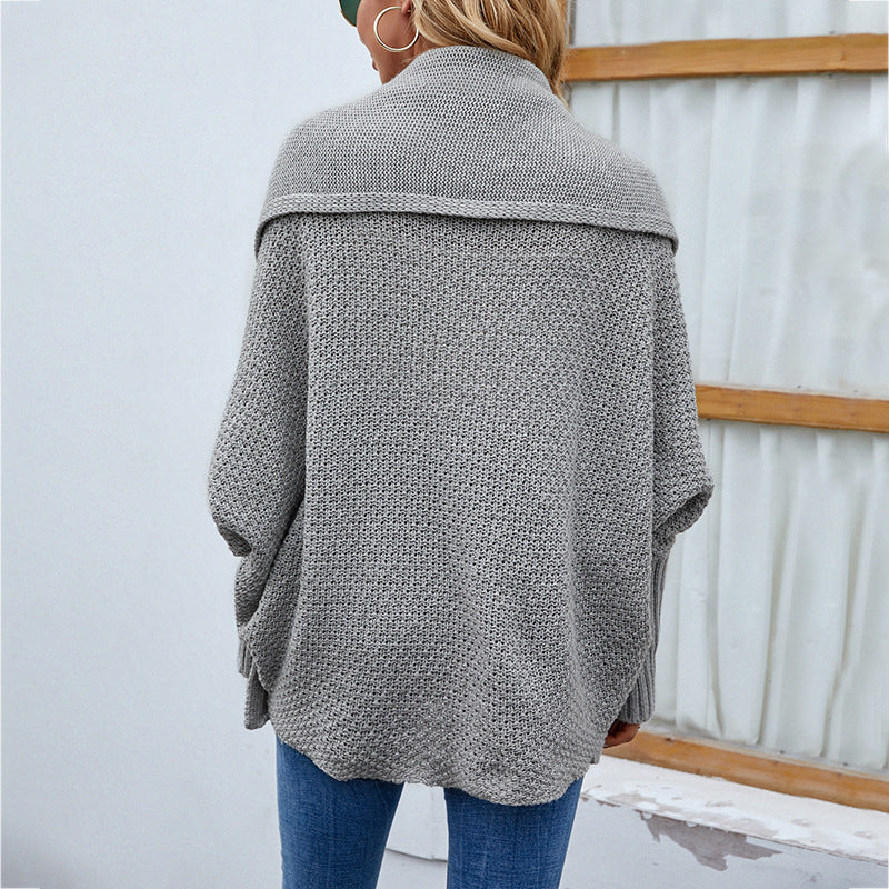Cardigan Autumn And Winter
