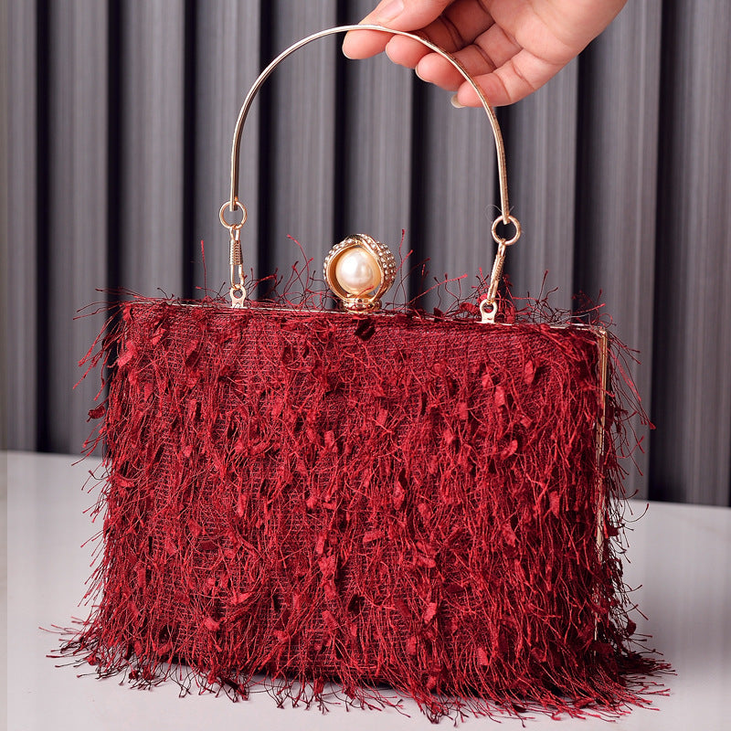 Luxury Designer Square Bags