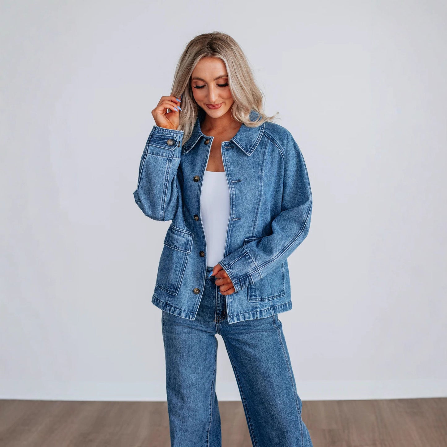 Jacket Denim