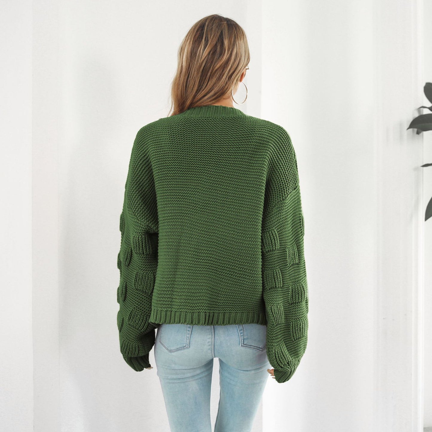 Cardigan Sweater