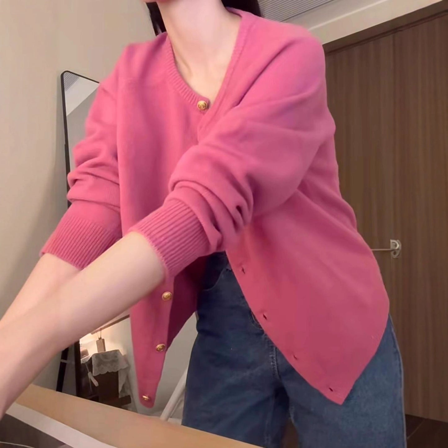Sweater Coat