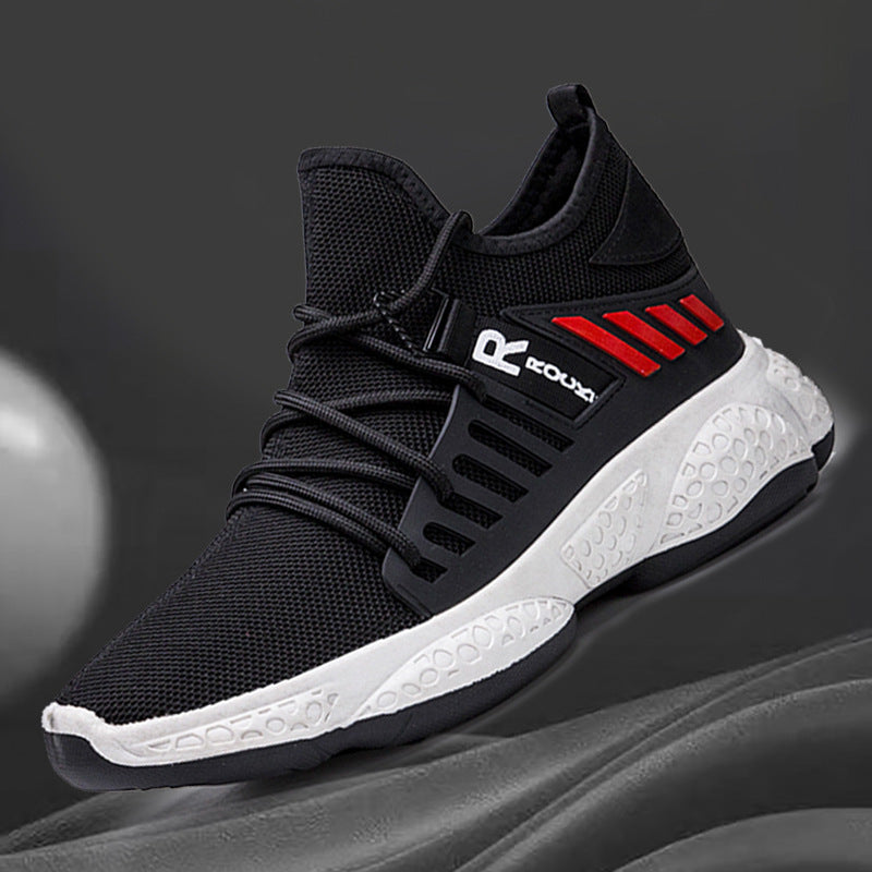Sports Shoe Sneakers Breathable Mesh