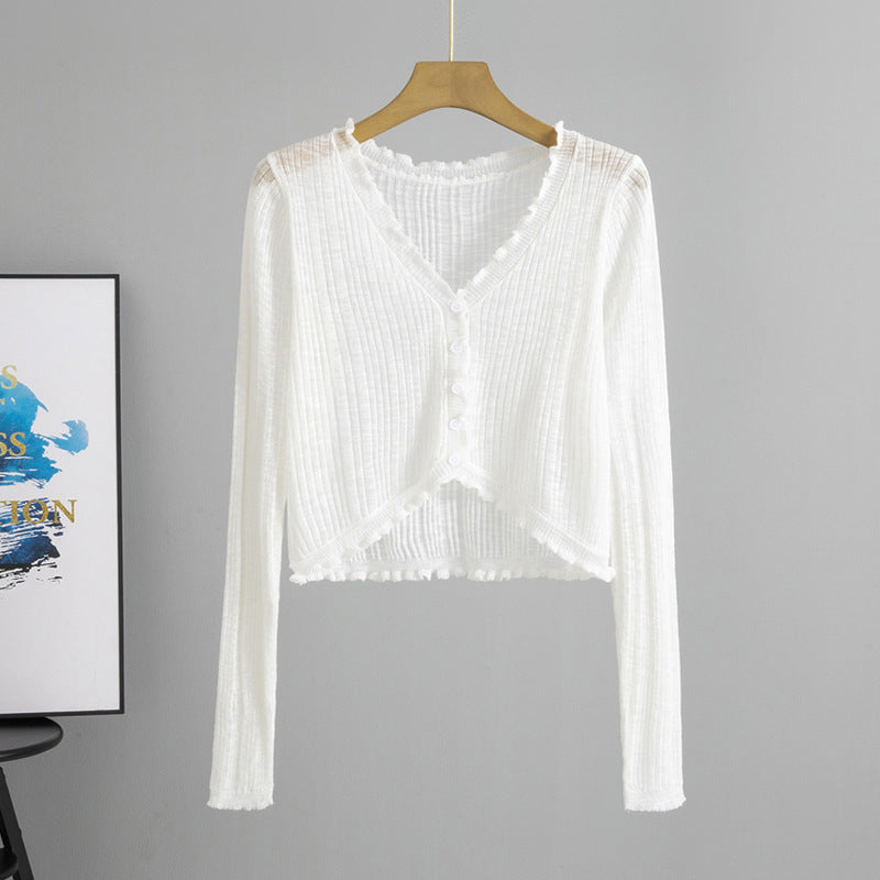 Knitted Cardigan