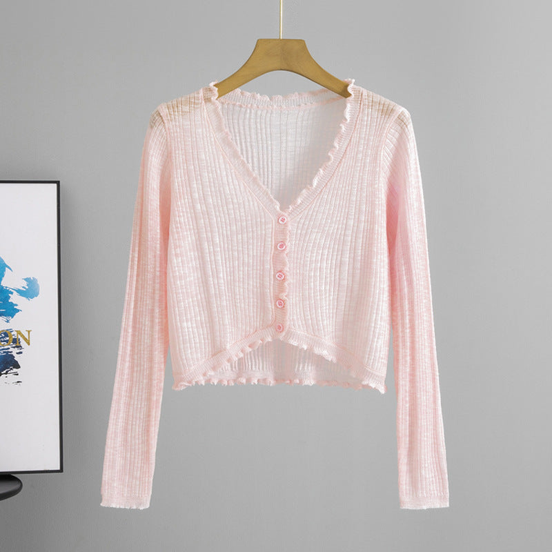 Knitted Cardigan